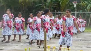 Pingelap 4 Womens International day activities  Pingelap atoll 03152022 1798 [upl. by Boiney]