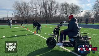 Deion Sanders at Jackson State football practice [upl. by Kenway]