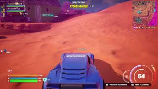 Fortnite zero build gameplay livestream [upl. by Anoirb]