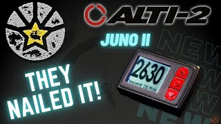 The New Alti 2 Juno II is here [upl. by Finley121]