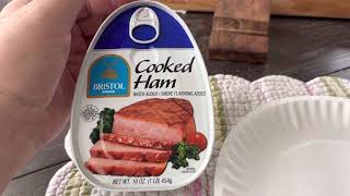 Bristol cooked ham review [upl. by Darla300]