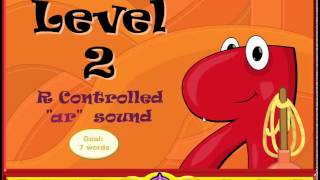 Tour of Phonics 2b  Intermediate Level 2 [upl. by Hahnke692]