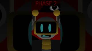 Exploring Fun Bot’s Dark Side Phase 3 Transformation in Incredibox Sprunk 😱 [upl. by Ialohcin362]