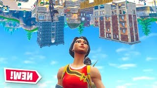 Fortnite but everything REVERSED [upl. by Annaerdna]