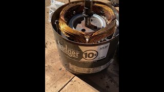 Insinkerator Garbage Disposal teardown [upl. by Lj]