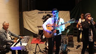 Fortunate son cover Jeff Blues Trio Alfio Origlio Philippe Boyer [upl. by Zechariah]