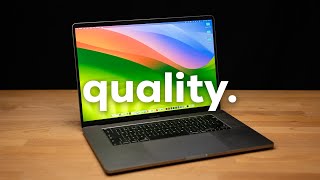 Why I still use an Intel MacBook Pro [upl. by Harry361]