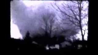 The XeniaOhio Tornado of 1974 [upl. by Bish49]