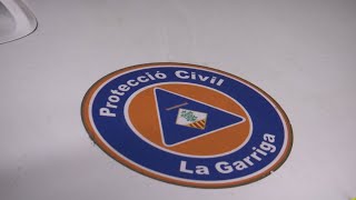 VOTV  Els voluntaris de Protecció Civil de la Garriga celebren els seus 20 anys [upl. by Yovonnda]