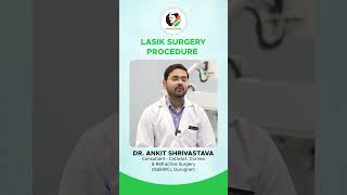 LASIK Eye Surgery Procedures eyehealth lasiksurgery EyeSurgery visioncare lasikprocedure eyes [upl. by Aleet218]