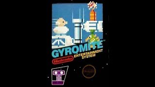 Gyromite NES  Gameplay [upl. by Bessy42]