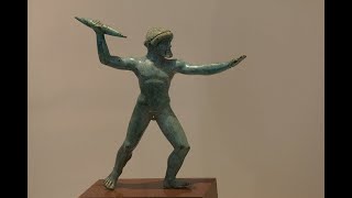 The statuette of Zeus from Dodona [upl. by Eciralc]