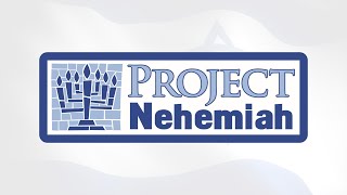 Project Nehemiah Update quotIsrael Wounded but not Defeatedquot [upl. by Belayneh984]