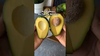 Avokado tarifi 🥑 avokado [upl. by Gelhar]