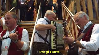 Stiegl Hütte  Ferienmesse Wien  2018 [upl. by Christiano839]