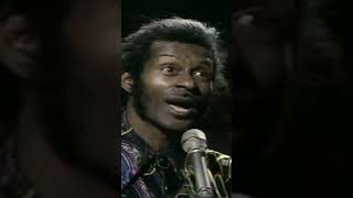 Chuck Berry  “My DingaLing” Live at the 1972 Lanchester Arts Festival [upl. by Wildee]