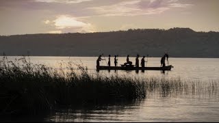 Isla de Flores  Guatemala  Mundo Maya Documental Completo [upl. by Bat]