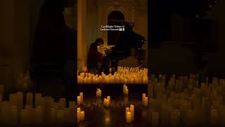 Valerio Ciccarelli  Candlelight tributo in piano solo a Ludovico Einaudi a Palazzo Ripetta Roma [upl. by Zarger]