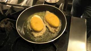 How To Make Fresh Crumbed Chicken Fresh Vs Processed Part2  Cooking With Treyvaud [upl. by Attiuqehs]