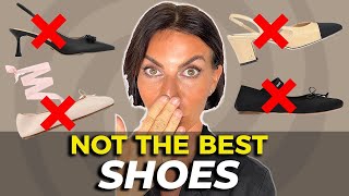 6 Comfortable Shoes ONLY Elegant Women Wear All Their Life [upl. by Ravid]