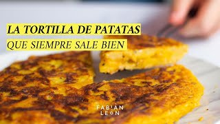 Cómo hacer TORTILLA DE PATATAS trufada por MENOS DE 4€ [upl. by Aramaj230]