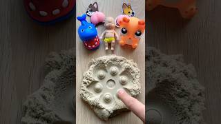 Squishy Corgi Calling 🤩🐸😂 satisfying squishy fake calling corgi asmr trend funny shorts [upl. by Barbaresi]