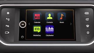 InControl Apps  Range Rover  Land Rover USA [upl. by Hugh]