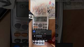 Stick Season on a calculator Noah shorts season noahkahan stick tiktok memes calculator [upl. by Ecnar828]