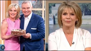 Eamonn Holmes and Anthea Turners hurtful feud and why reconciliation left Ruth Langsford furiou [upl. by Katharyn]