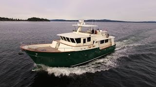 2010 Independent Shipwright 60 Trawler [upl. by Emor]