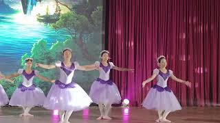 my ballet dance at grade 3 💕💕 [upl. by Anica925]