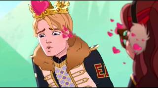 Ever After High♥Rosabella amp Daring♥Love♥AMV♥ [upl. by Menedez]