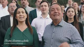 Fama Doamne o faclie  Gabriel Gorcea si Prietenii  Official video [upl. by Annavas]