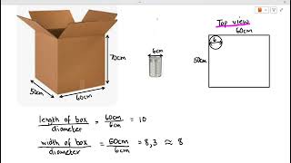 Grade101112 Maths Lit  Packaging [upl. by Inohs1]