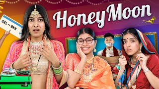 Bholi Ki Doli  Honeymoon  Indian Wedding Family Drama  Anaysa [upl. by Senn]