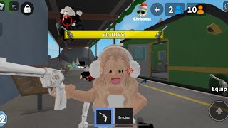 Mm2 mobile montage 40 [upl. by Eidassac593]