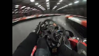 NEW TRACK at Fastlane Karting Bilzen 2024 [upl. by Tavis]