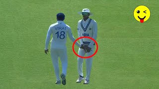 10 WTF Moments In Cricket 😂😲 [upl. by Ahselef]