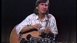 Townes Van Zandt  Part 1 RARE FOOTAGE Segway City TV Productions [upl. by Adele449]