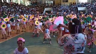 SPED amp Kinder Mass Dance  Festival Of Talents 2024 [upl. by Novia]