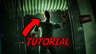 Night Shift Horror Fortnite  Full Playthrough Guide [upl. by Schlicher]