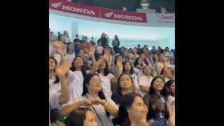 Honda DBL SMK Santa Maria Pekanbaru [upl. by Oluap171]