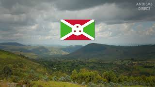 National Anthem of Burundi quotBurundi Bwacuquot [upl. by Ykceb]