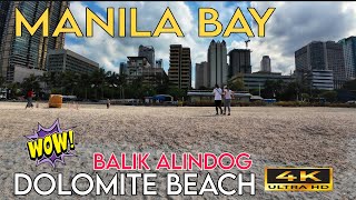 Manila Bay Dolomite Beach Update TodayOCT 192924dutertelegacy [upl. by Peg]