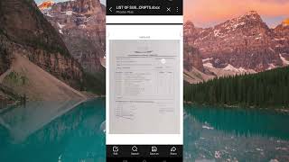 How To Edit PDF File in Mobile 2024  Quick Fix [upl. by Htes967]