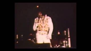 Elvis Live in Dayton Ohio October 26th 1976 [upl. by Orecic]