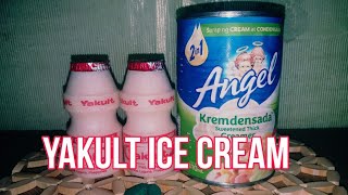 YAKULT ICE CREAM  PANG NEGOSYO TIPS w COSTING  MALIIT NA PUHUNAN DOBLE ANG KITA by Flavours 101 [upl. by Dicky]