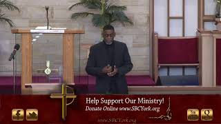 SBC Wednesday Walk In The Word  The Names of God part 4 [upl. by Auhsot]