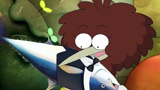 CURSED  Amphibia Reaction [upl. by Biggs]