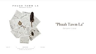 Phuah Tawm La  Benjamin Lianpi Lyrics Video [upl. by Federica]